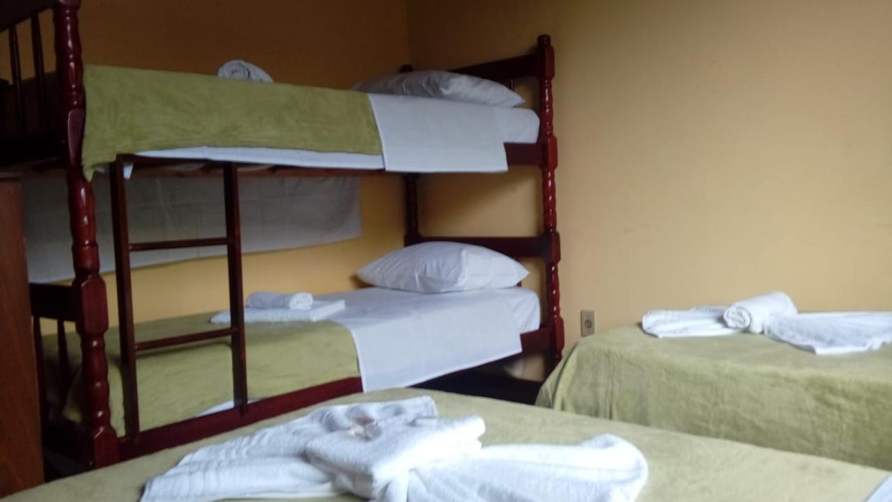 Hostel Mdemarilia Нова-Фрибурго Екстериор снимка