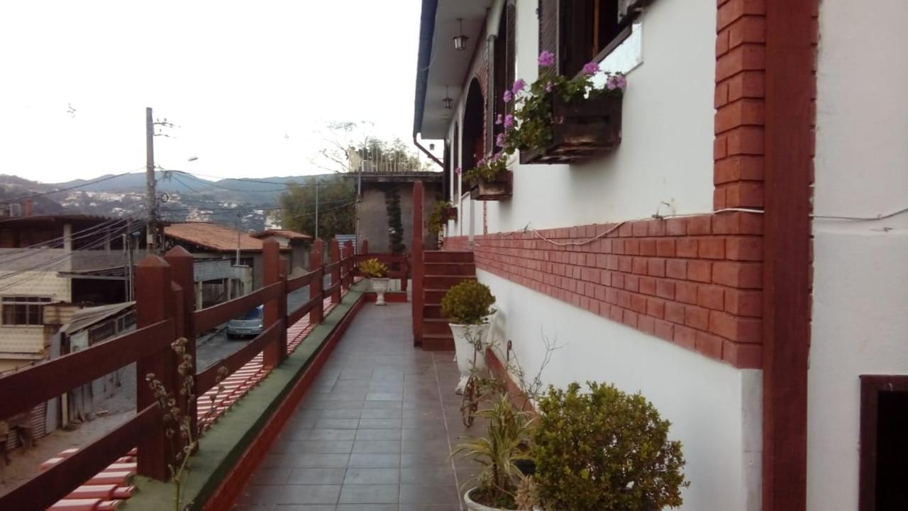 Hostel Mdemarilia Нова-Фрибурго Екстериор снимка