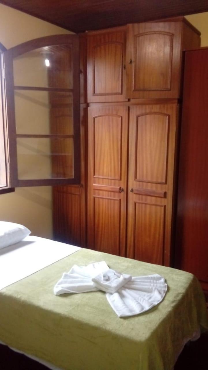Hostel Mdemarilia Нова-Фрибурго Екстериор снимка