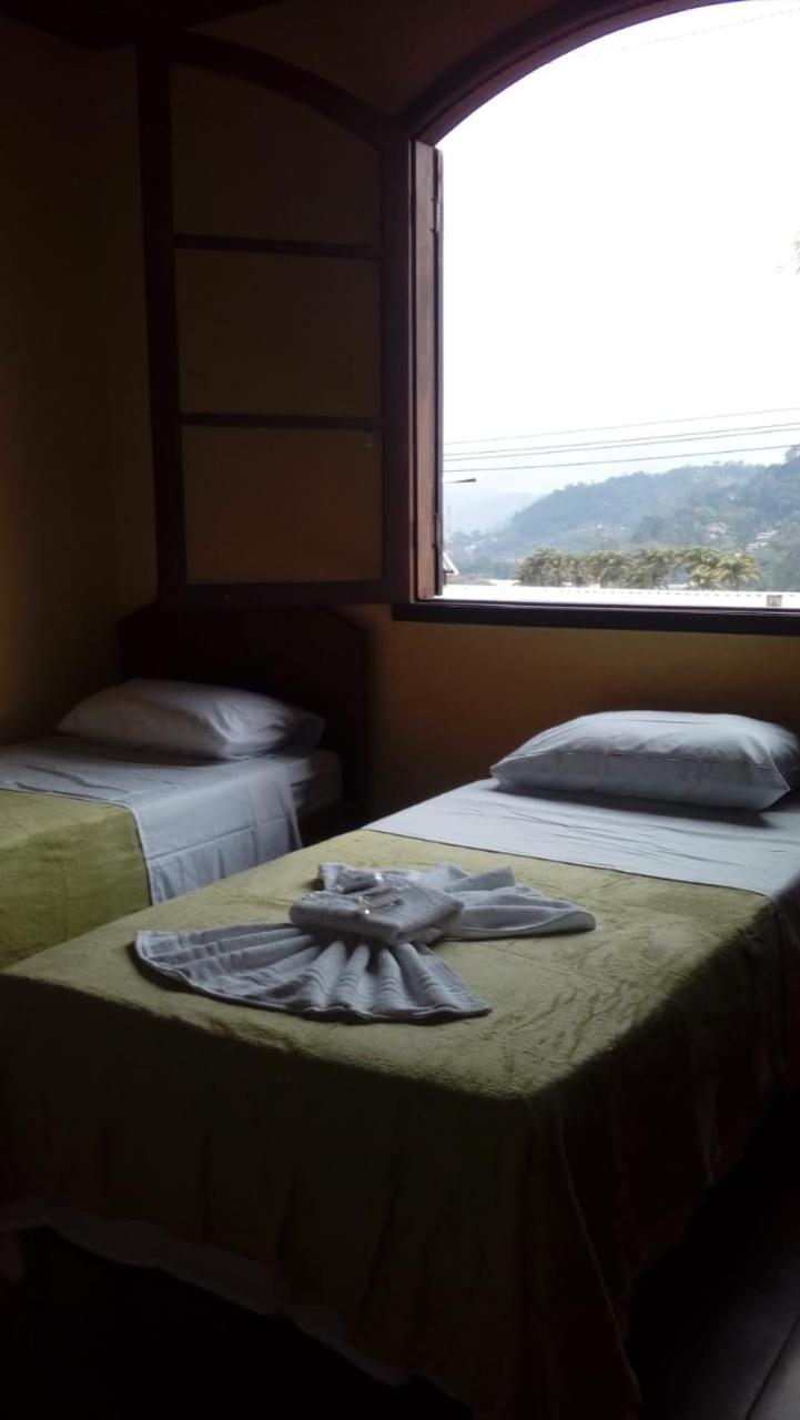Hostel Mdemarilia Нова-Фрибурго Екстериор снимка