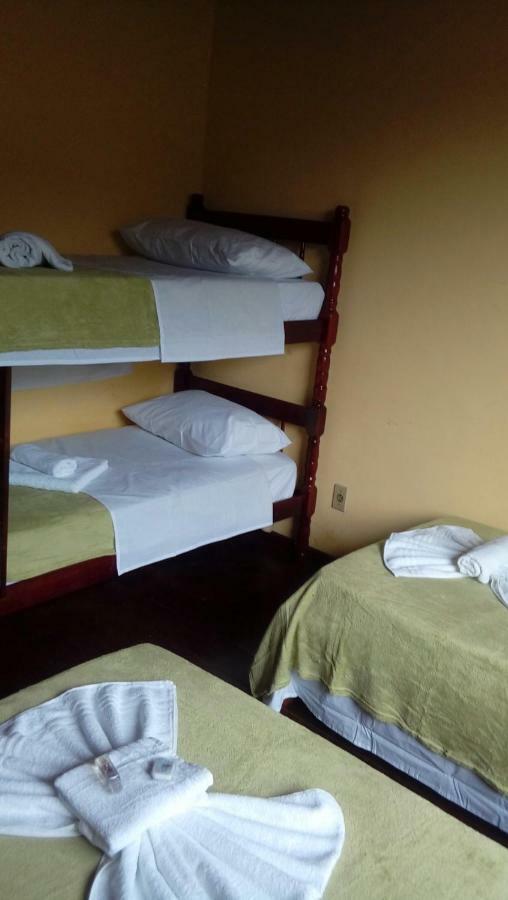 Hostel Mdemarilia Нова-Фрибурго Екстериор снимка