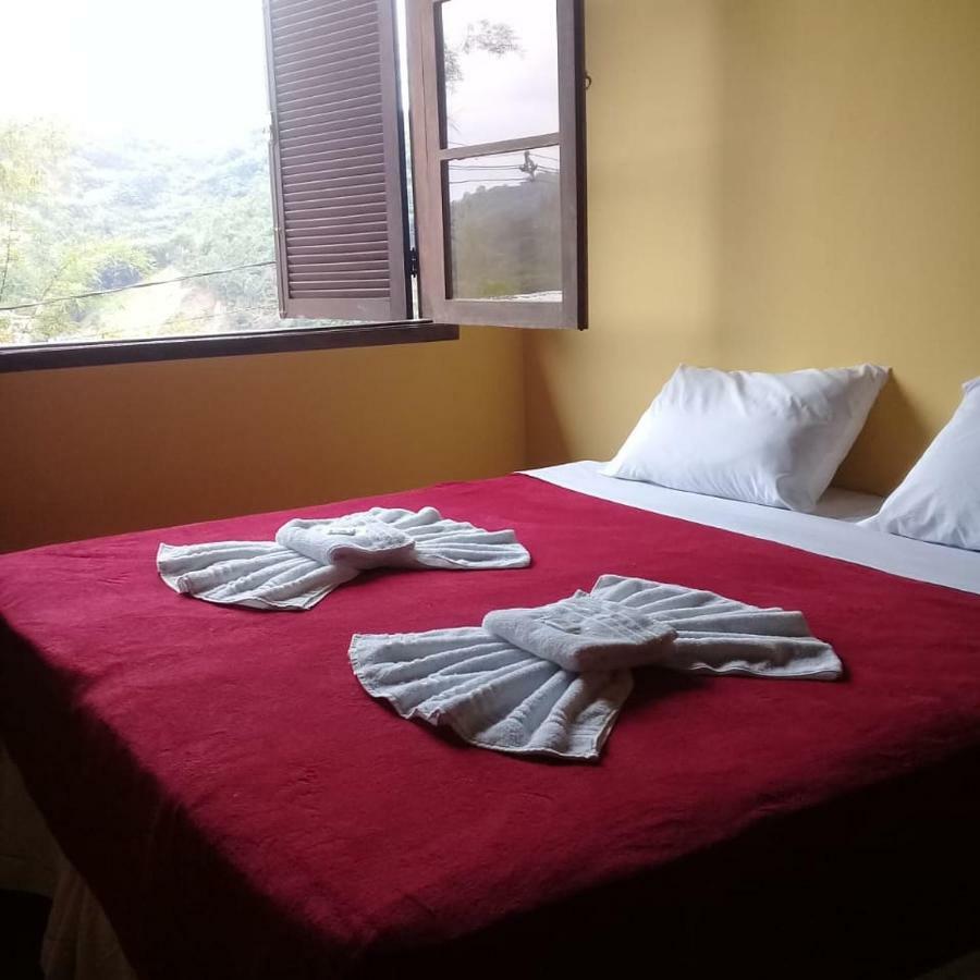Hostel Mdemarilia Нова-Фрибурго Екстериор снимка