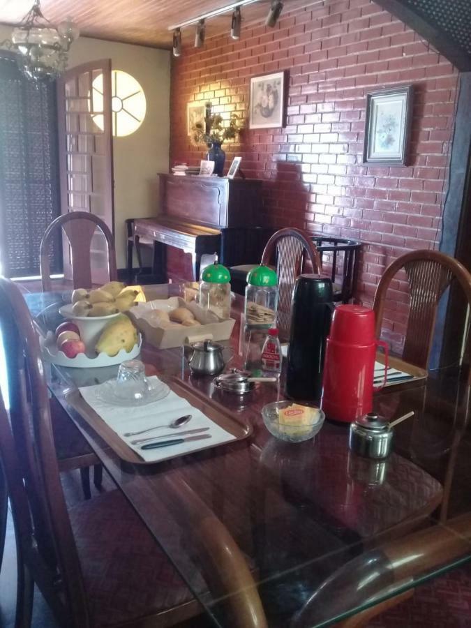 Hostel Mdemarilia Нова-Фрибурго Екстериор снимка