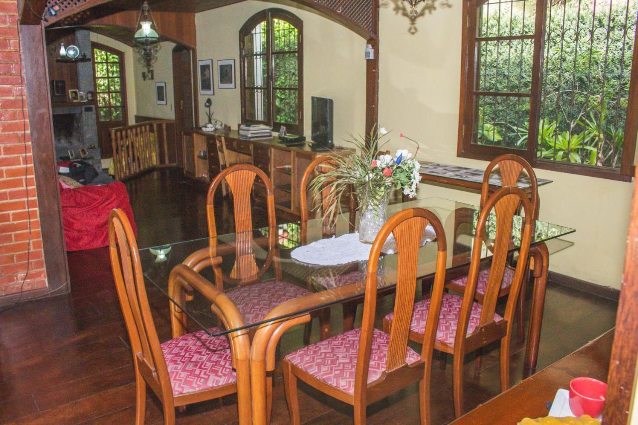 Hostel Mdemarilia Нова-Фрибурго Екстериор снимка